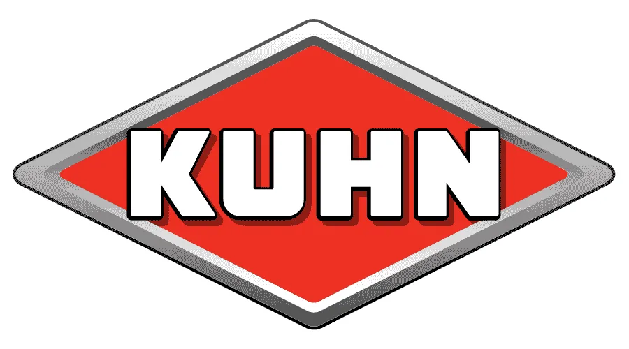 Нож изогнутый Kuhn A71530233